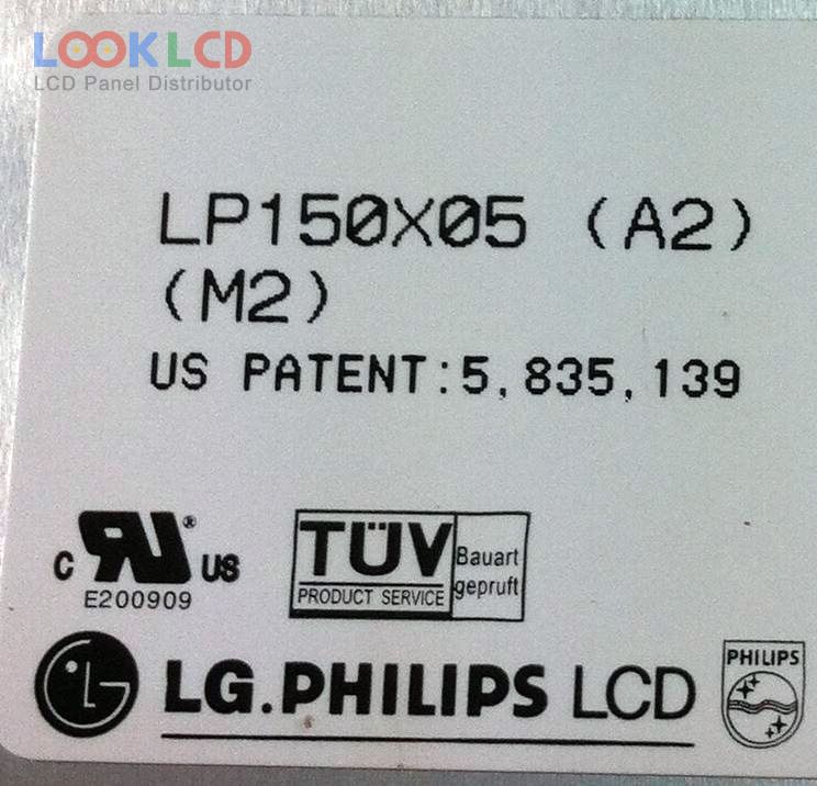 LP150X05-A2M2